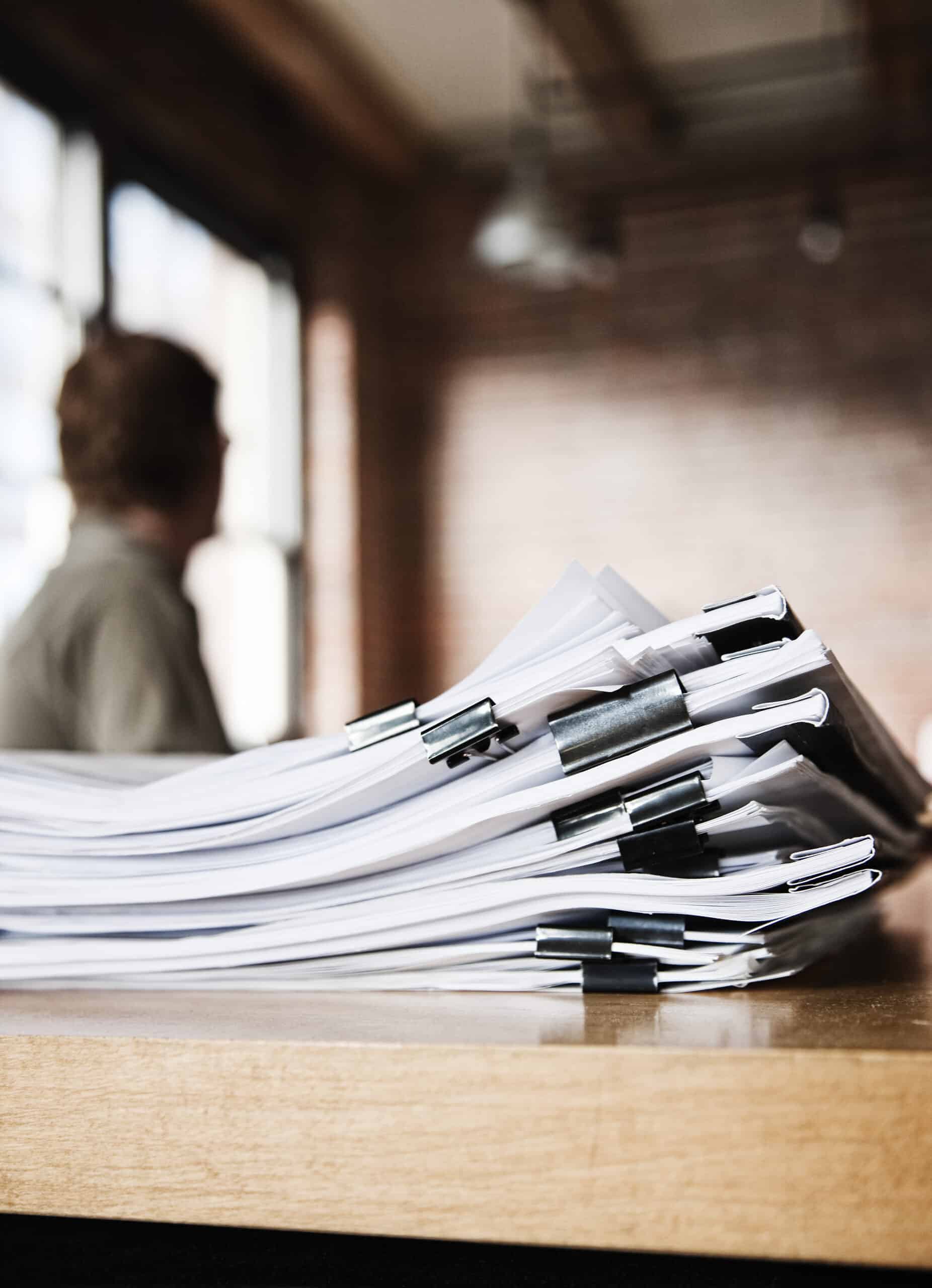 close up of files and file folders scaled